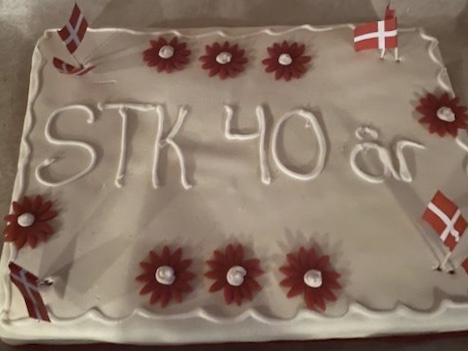 40 års jubilæum og klubmesterskaber i Støvring Tennis Klub