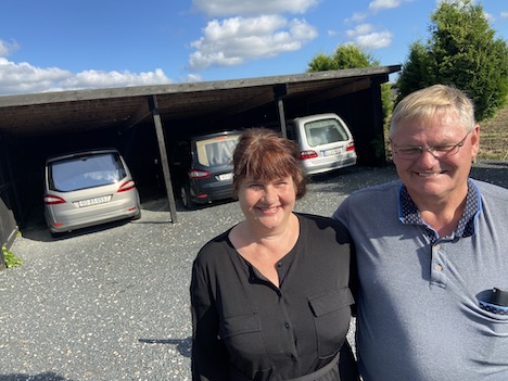 Begravelsesforretning for hele familien