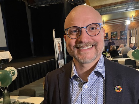 Jesper Greth er Rebilds nye borgmester – Se hele Rebilds nye byråd