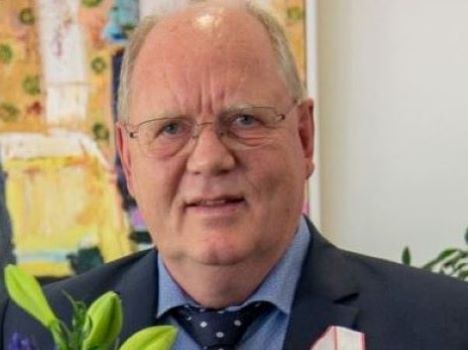 Afskedsreception for rektor Jens Nielsen
