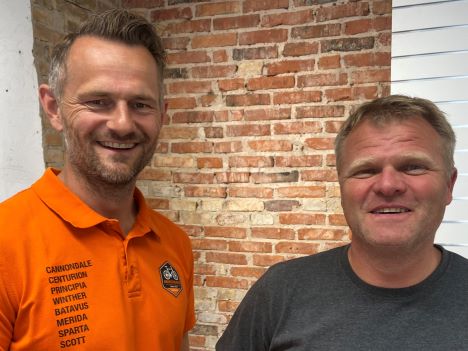 Sportigan Støvring nærmer sig sin åbning