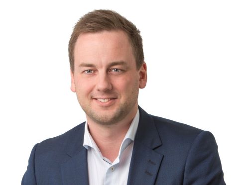 Kasper Madsen ny konservativ kandidat