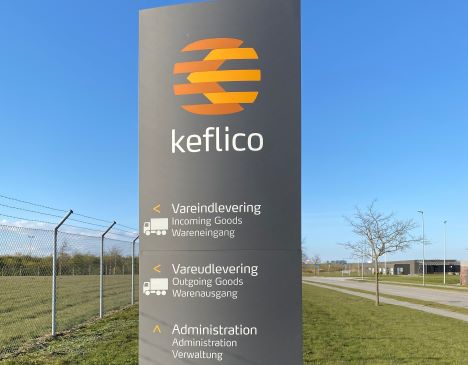 Støvring firmaet Keflico leverer træ til nye arkitektoniske vartegn