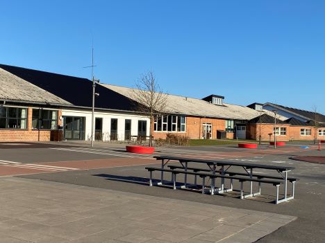 Rebild Kommune søger: Pædagog til Kilden Børne- og Ungeunivers – afd. Tumleren