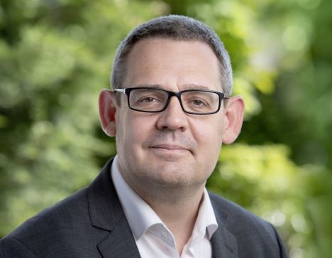 Cykelsti fra Nørager til Mejlby