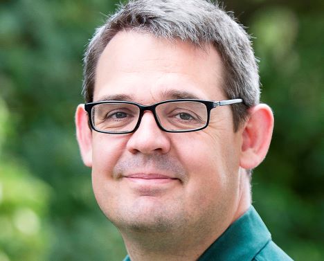 Kim Hornbech genstiller til KV21 for liste C