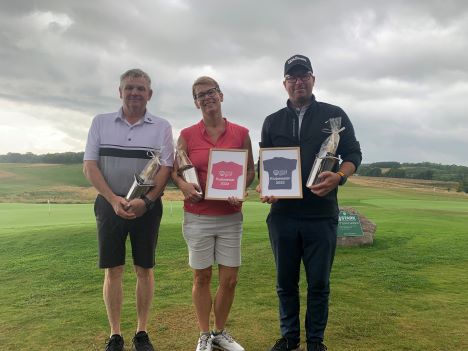 ‘Same procedure as last year’ i Volstrup Golf