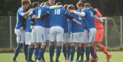 Perfekt start for både første og andetholdet hos herrerne i SIF