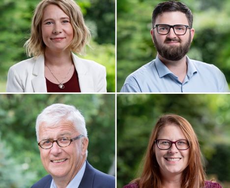 Gode trafikale løsninger i Skørping og omegn