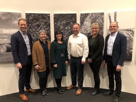 Den Konservative byrådsgruppe i Rebild anbefaler et JA d. 1 juni