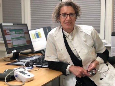 Ny læge til Haverslev