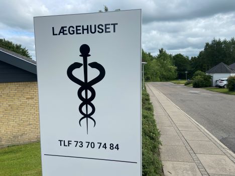 Lægeklinikken i Haverslev ansætter jordemoder