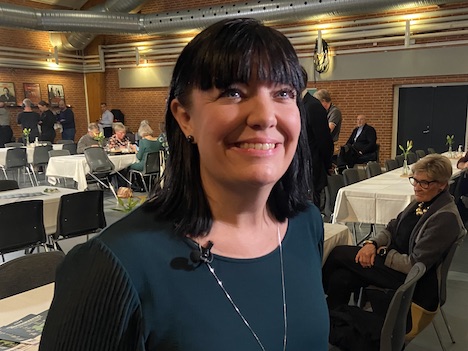 Lene Schmidt Aalestrup mine første 100 dage som formand
