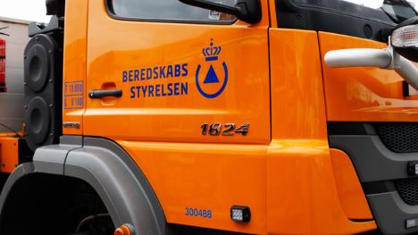 Beredskabsstyrelsen vil indkøbe mobile generatorer