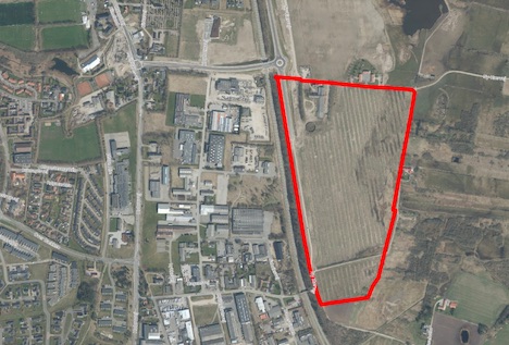 Ilderen og Skovmåren på vej til Støvring