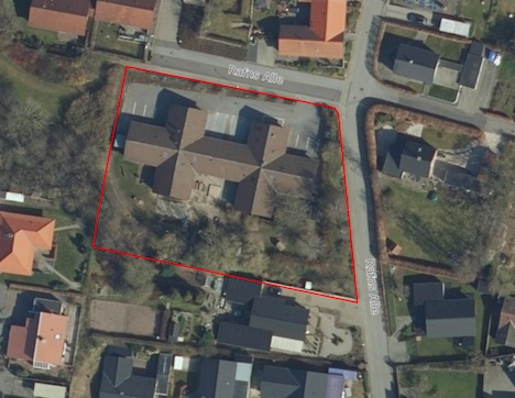 Forslag til lokalplan nr 344 for boligformål og offentlige formål ved Rafns Alle, Støvring