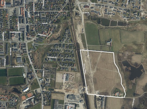 Forslag til lokalplan nr. 341 – Boligområde, Ræven, Støvring