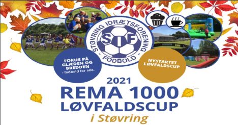 REMA 1000 Løvfaldscup aflyst