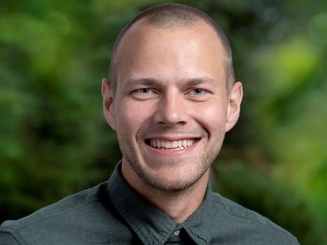 Martin Degn Ovesen stiller op for Det Konservative Folkeparti i Rebild til KV21