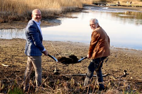 Stort klimatilpasningsprojekt sættes i gang i Støvring