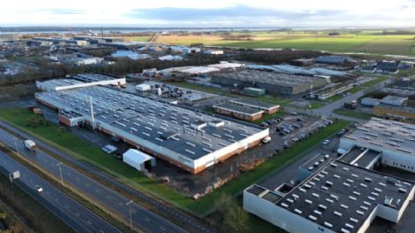 Støvring-virkomhed udvider i Aalborg