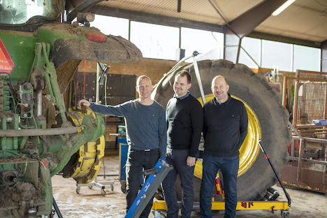 Kendte ansigter vender tilbage til Mejlby