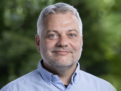 Michael Petersen opstiller for Det Konservative Folkeparti til KV21 i Rebild