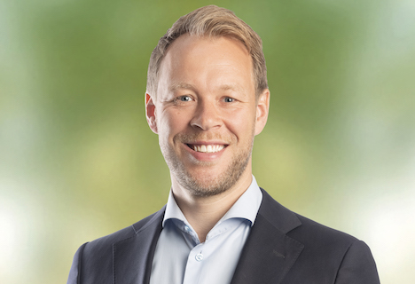 Mikkel Højsleth: Farsø er vores nære sundhedsvæsen