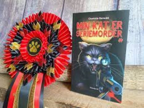 Lokal forfatter bag drabelig børnebog