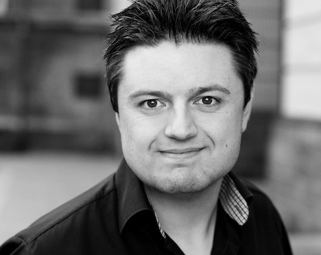 Martin K. Madsen fra Nørager er valgt som LA-spidskandidat til RV21