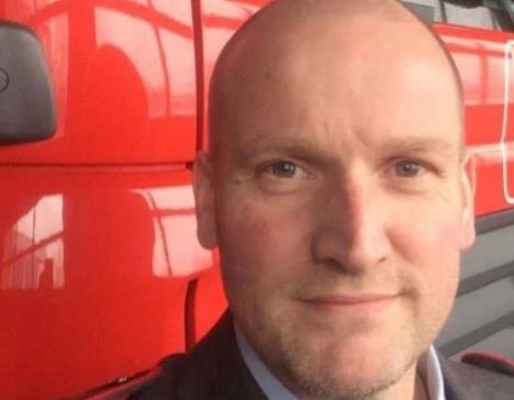 Niels Peter Giliamsen stiller op til KV21 på Den Sociale Fællesliste