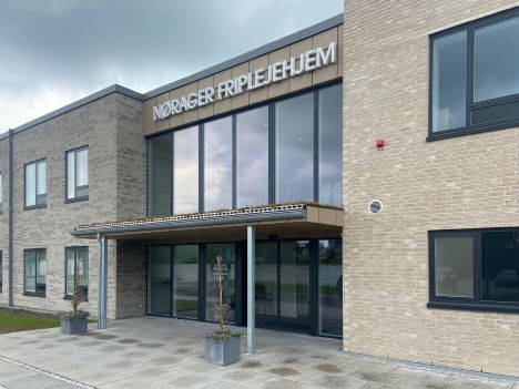 Nørager friplejehjem søger: Sygeplejerske – Afdelingsleder til sundhedsafdeling