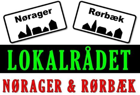 Lokalrådet for Nørager og Rørbæk – vi er her endnu