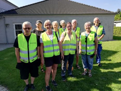 Nørager fik fjernet ukrudt