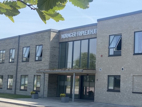 2 x SSA søges til sundhedsafdeling på Friplejehjem i Nørager