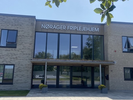 Medarbejdere søges til sundhedsafdeling på Friplejehjem i Nørager