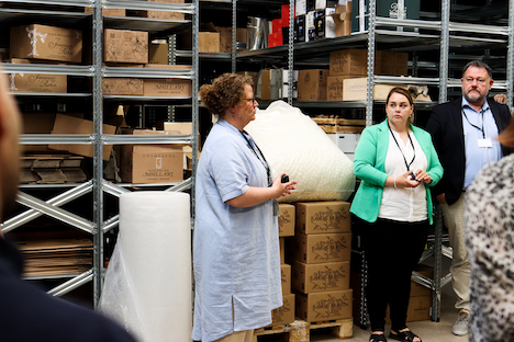 Første BPN E-Commerce Dag blev en succes