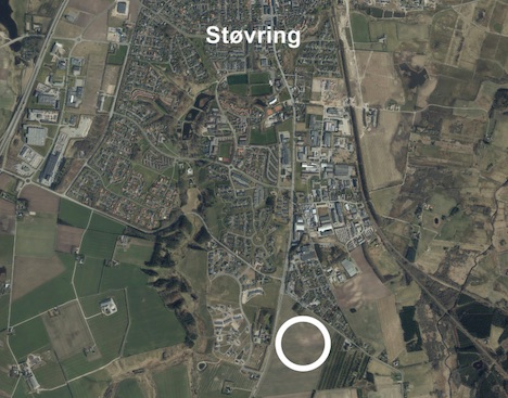 Anmodning om planlægning for boliger ved Buderupholmvej (Bundgårdsminde), Støvring