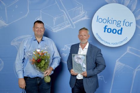 Mejeriprodukt fra Nørager Mejeri A/S hædret med fornem pris