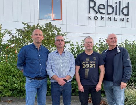 Vi havde en anden vej