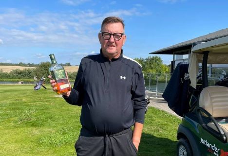 Hole in one på Volstrup Golf