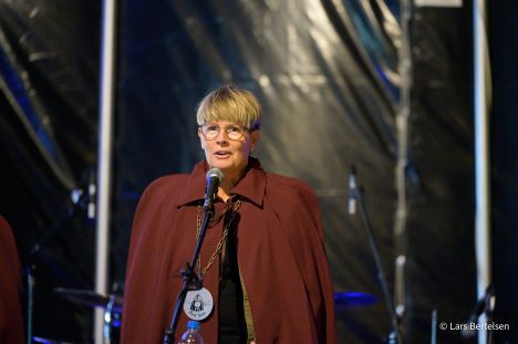 Årets Jætte 2022: Pia Asp