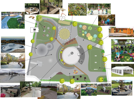 Samskabelses projektet på Solvangen i Støvring