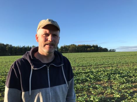 Nej, vi kan ikke leve af at producere mad som ”Bonderøven”