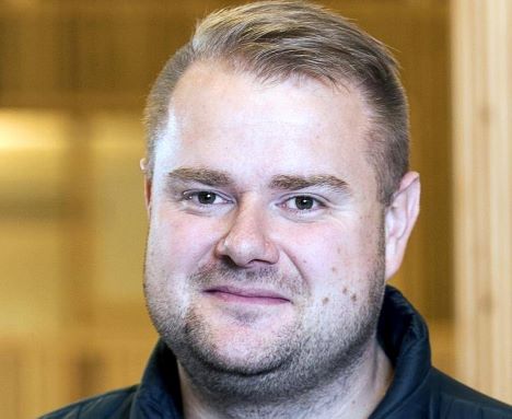 Rasmus Rask genopstiller til KV21 for Socialdemokratiet i Rebild Kommune