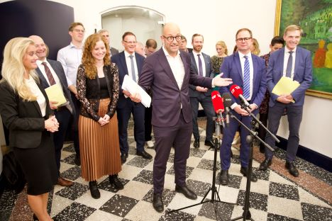 Landbruget skal have en Co2-afgift, klimafond og et nyt klimapartnerskab