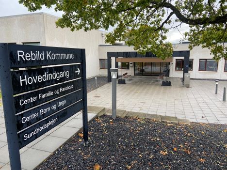 Rebild Kommune søger: Kantine- og serviceassistent til administrationsbygningen i Terndrup