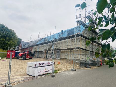 Rebild Kulturskole holder rejsegilde i Støvring i dag