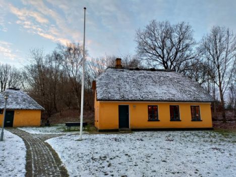Rebildselskabet har igangsat større renoveringer med flotte donationer