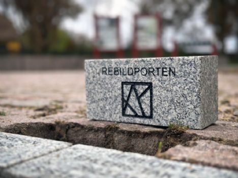 RebildPortens 10-års Jubilæum blev markeret med mindeværdig gave og masser af ambitioner